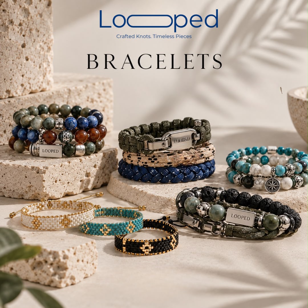 Bracelets
