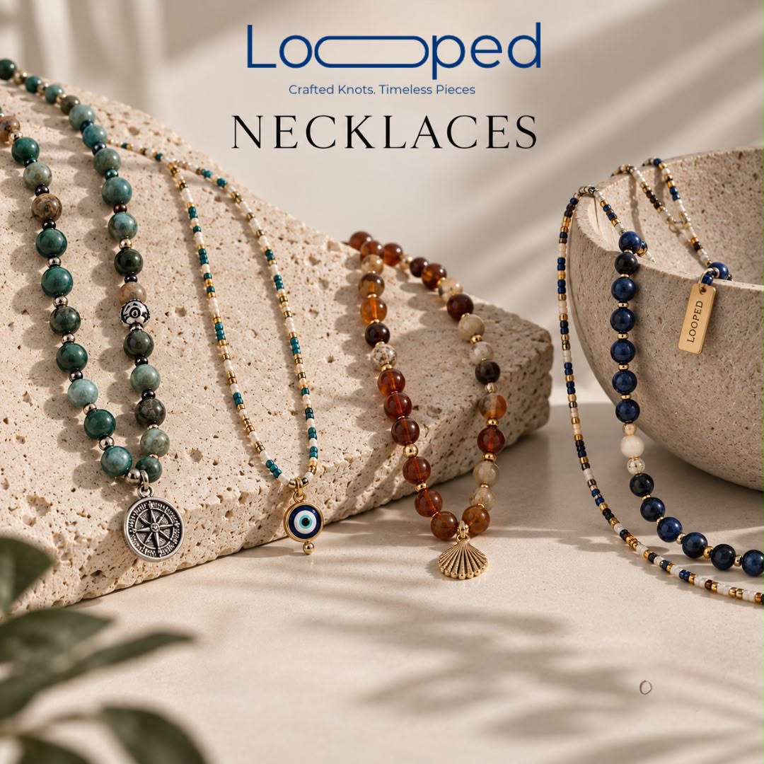 Necklaces
