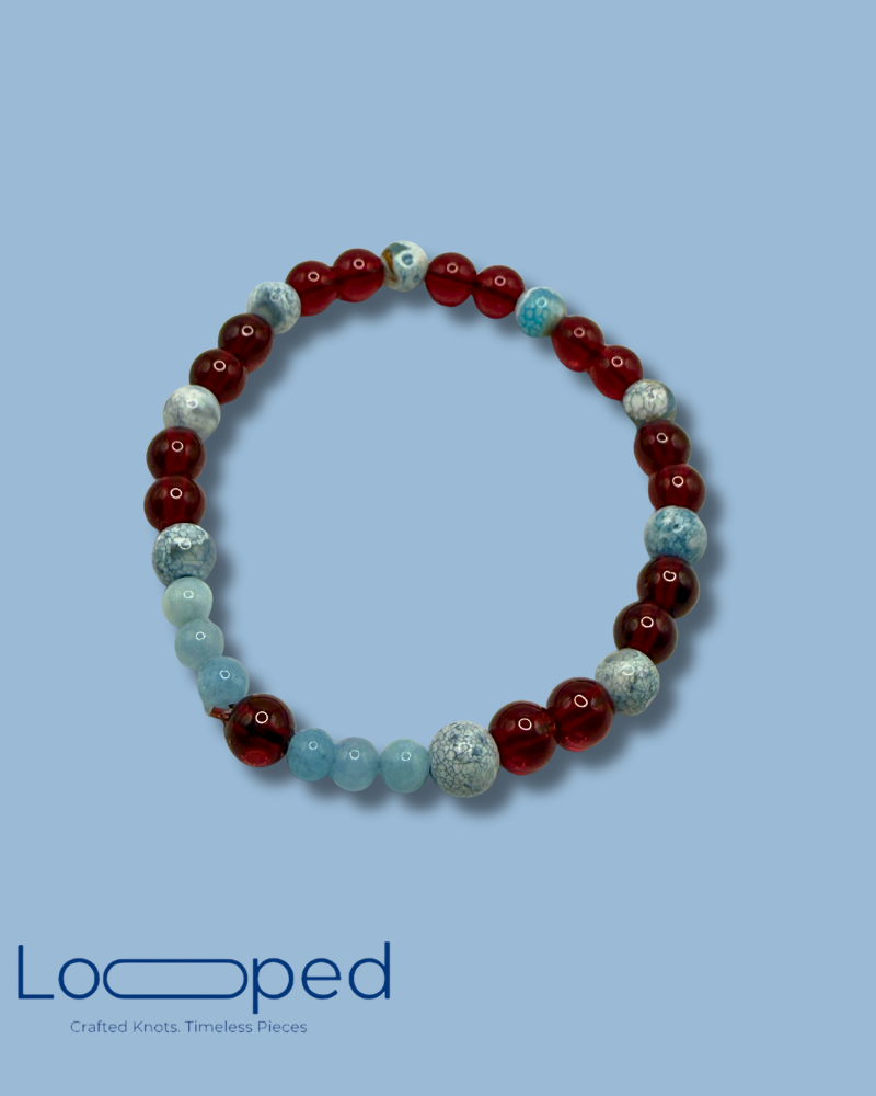 Imperial Jasper Bracelet