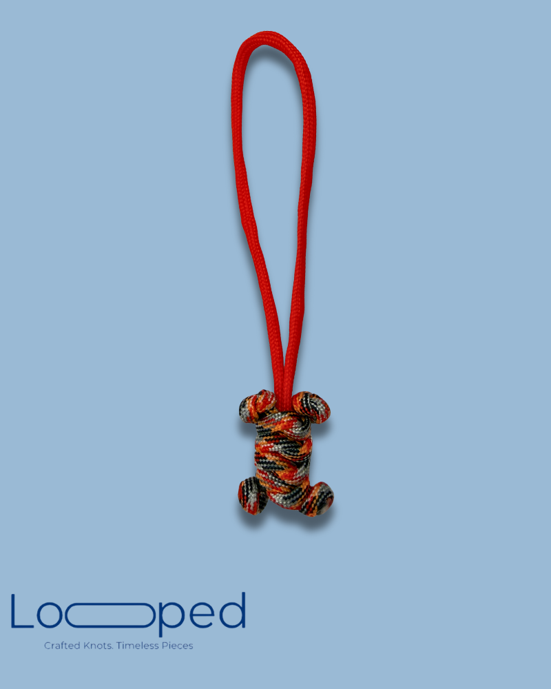 Bag Charm 1 – Sunset Buddy