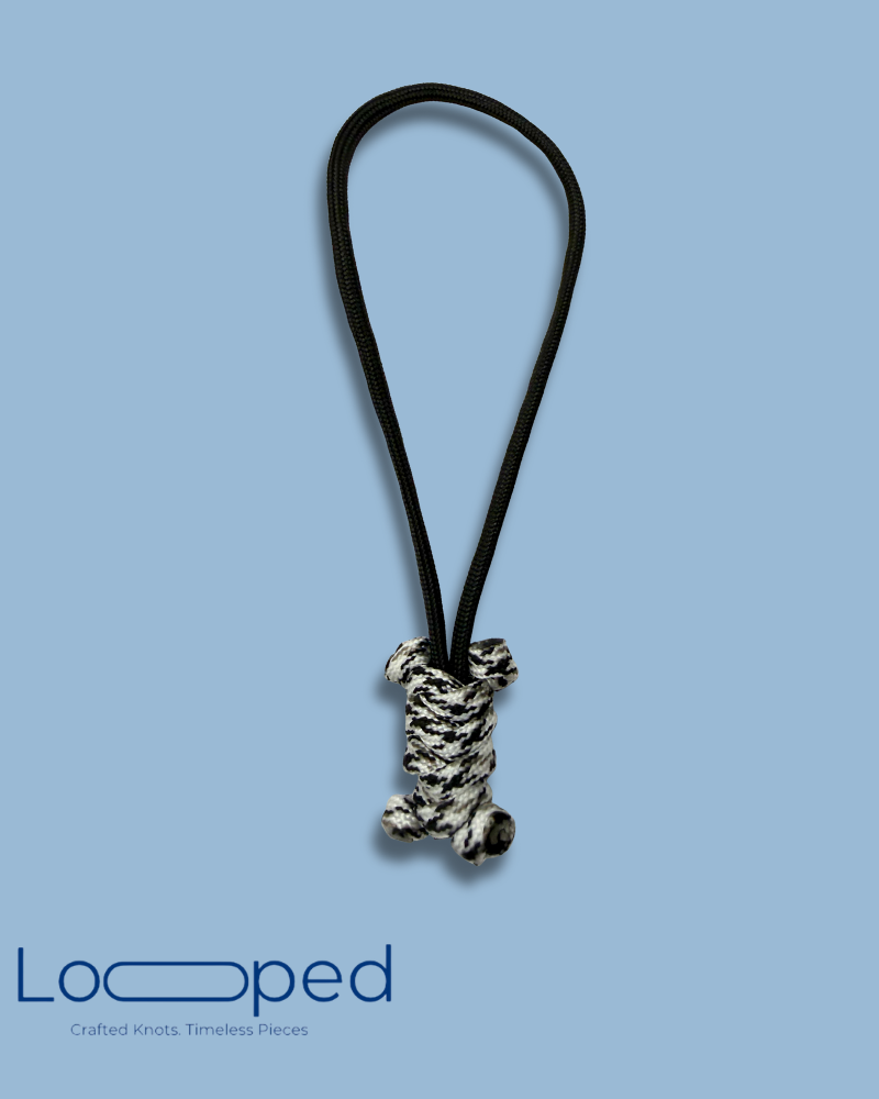 Bag Charm 2 – Urban Panda