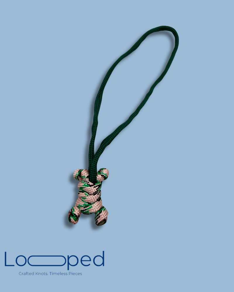 Bag Charm 3 – Forest Friend