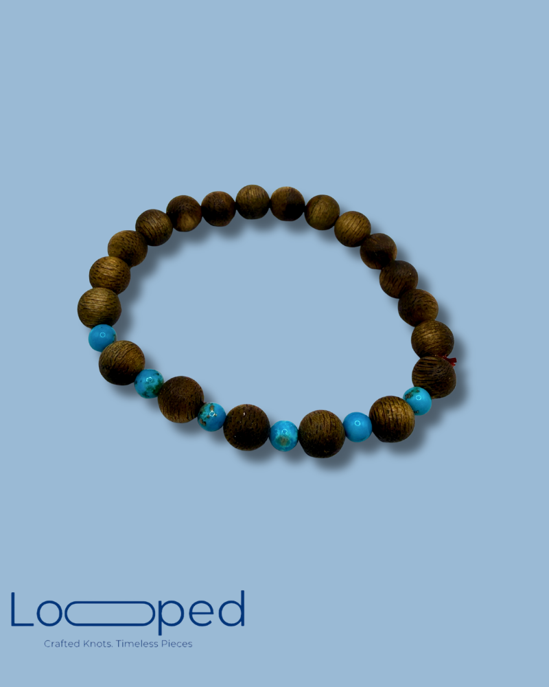 Turquoise Dune Bracelet