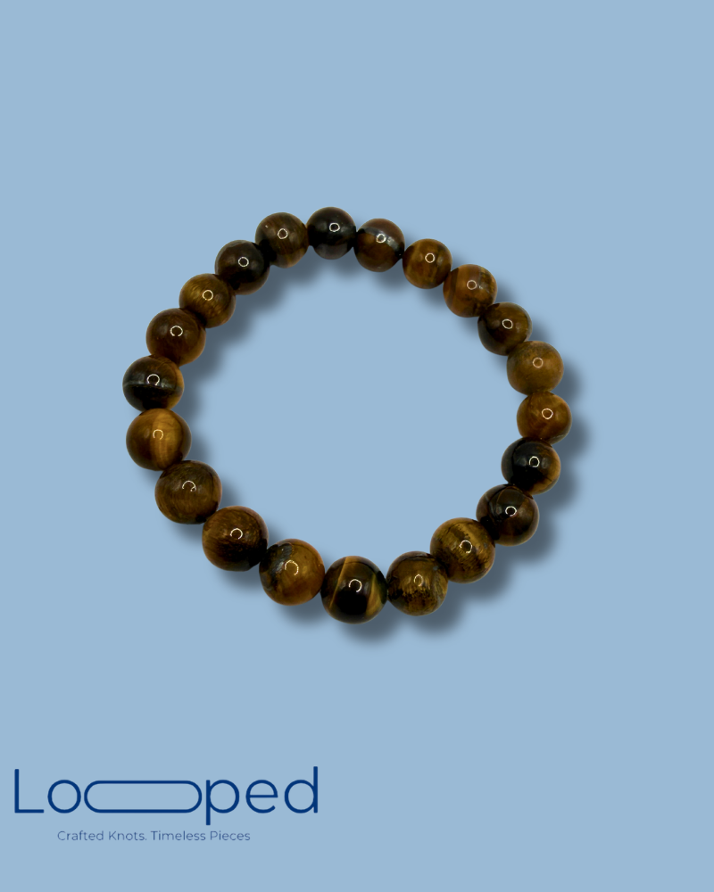 Golden Tiger Bracelet