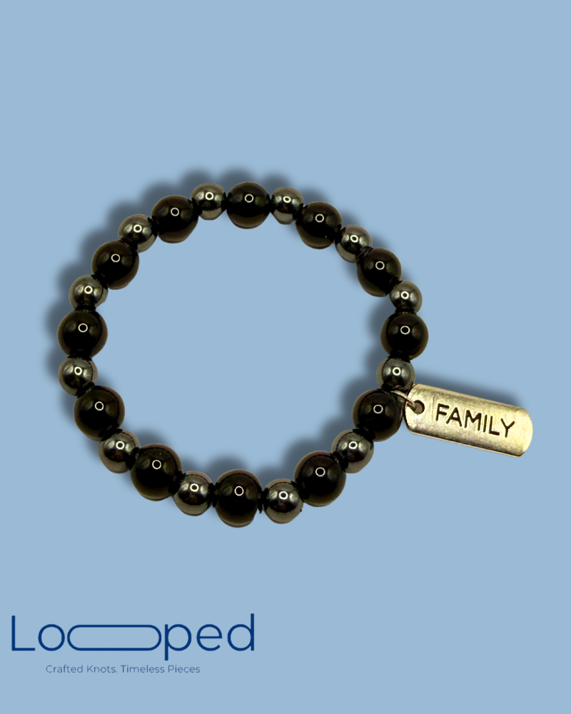 Midnight Onyx Bracelet