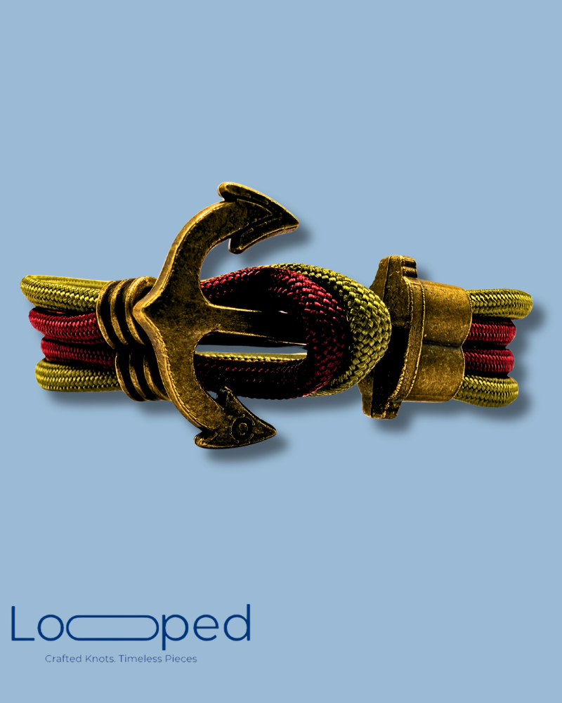 Anchor Bracelet – Desert Harbor