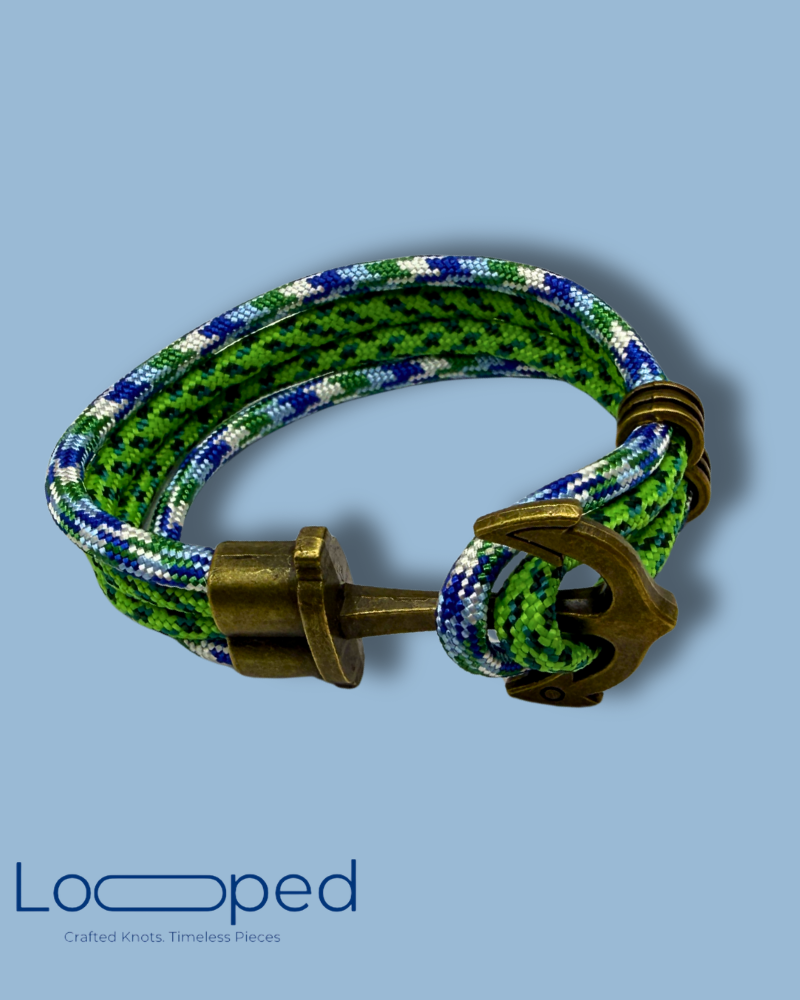 Anchor Bracelet – Reef Current
