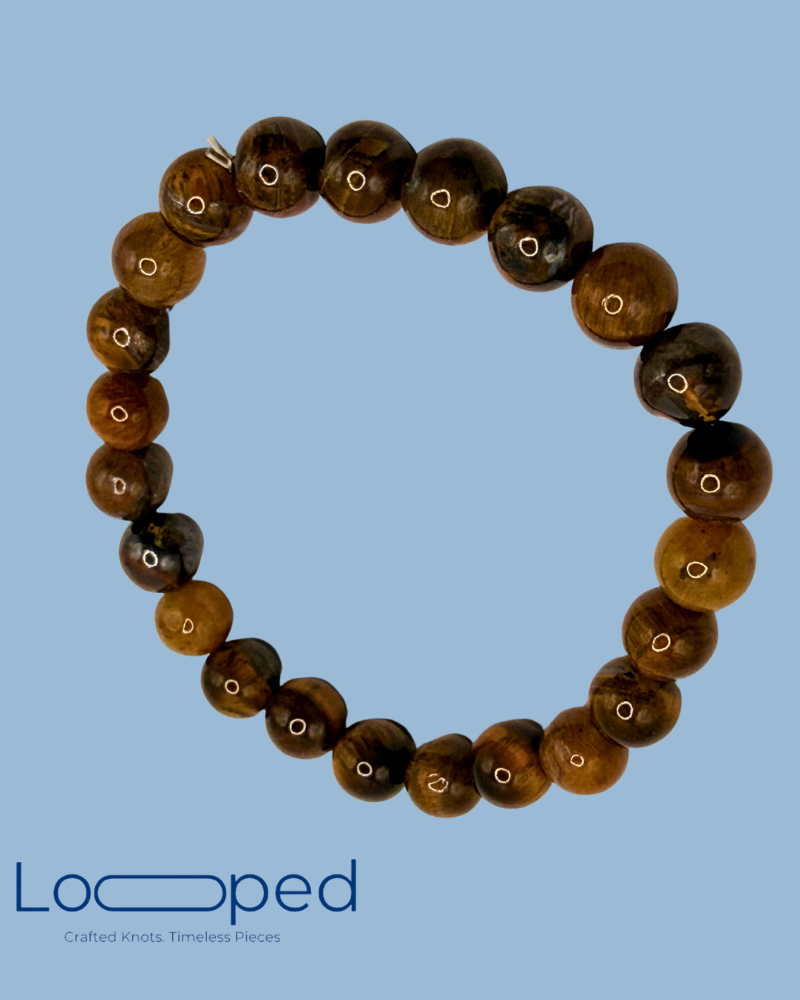 Bracelet 01 – Earth Tide Bracelet