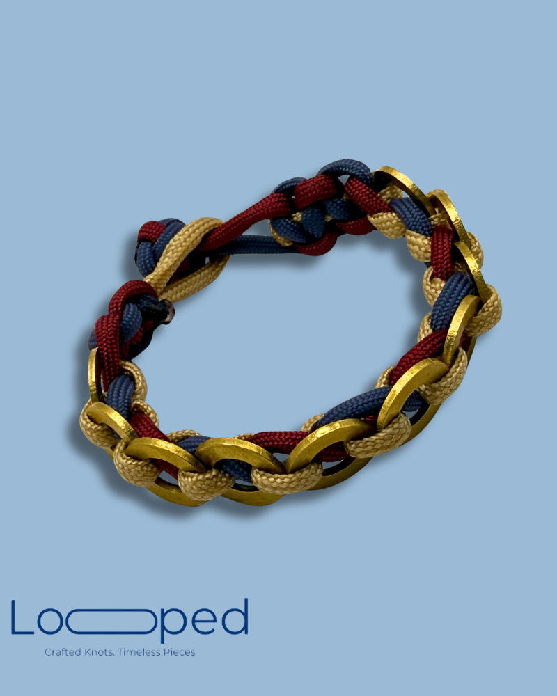 Braided Bracelet 12 – Heritage Link