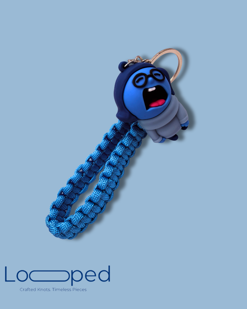 Sadness Keychain