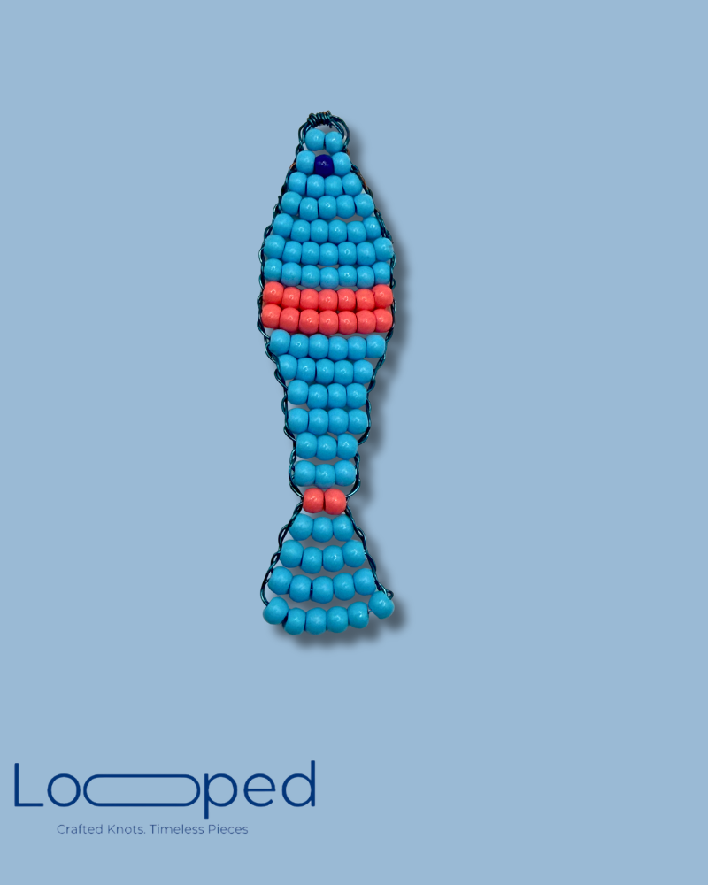 Fish Charm 3 – Sunset Reef