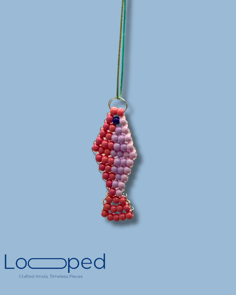 Fish Charm 7 – Tropical Catch