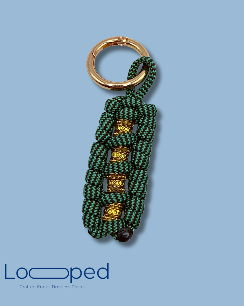 Maritime Heritage Keychain