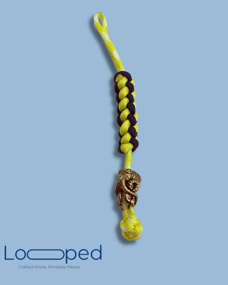 Summer Tide Keychain