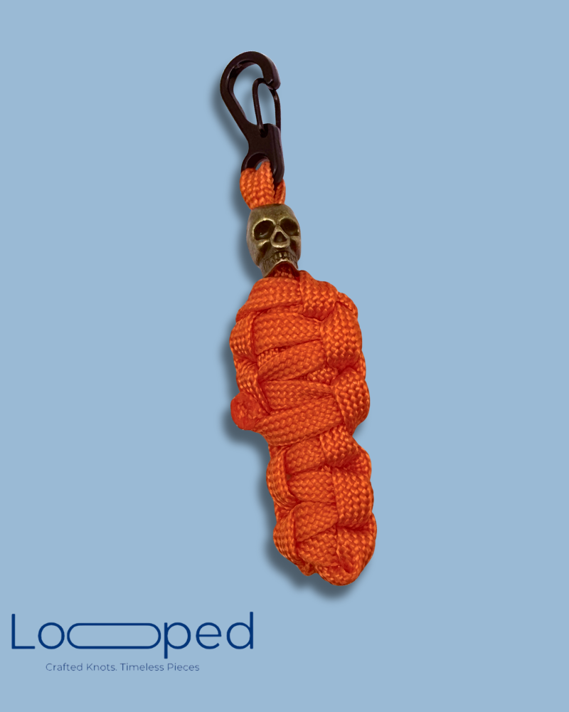 Urban Rebel Keychain