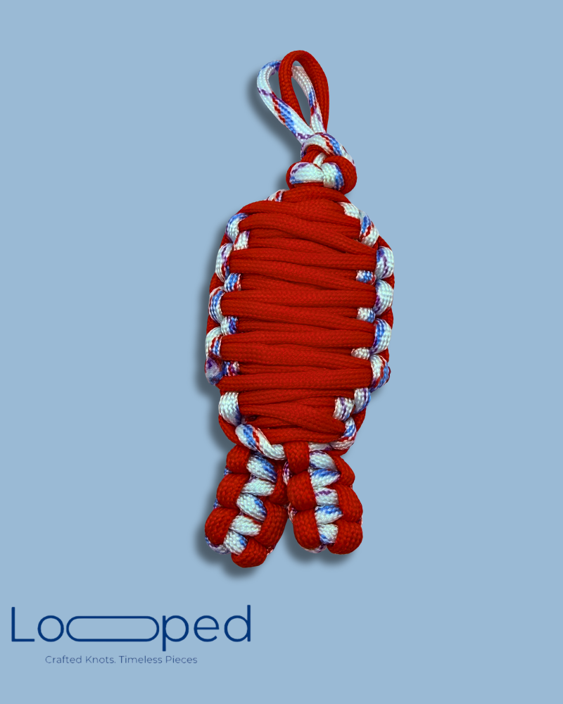 Coastal Float Keychain