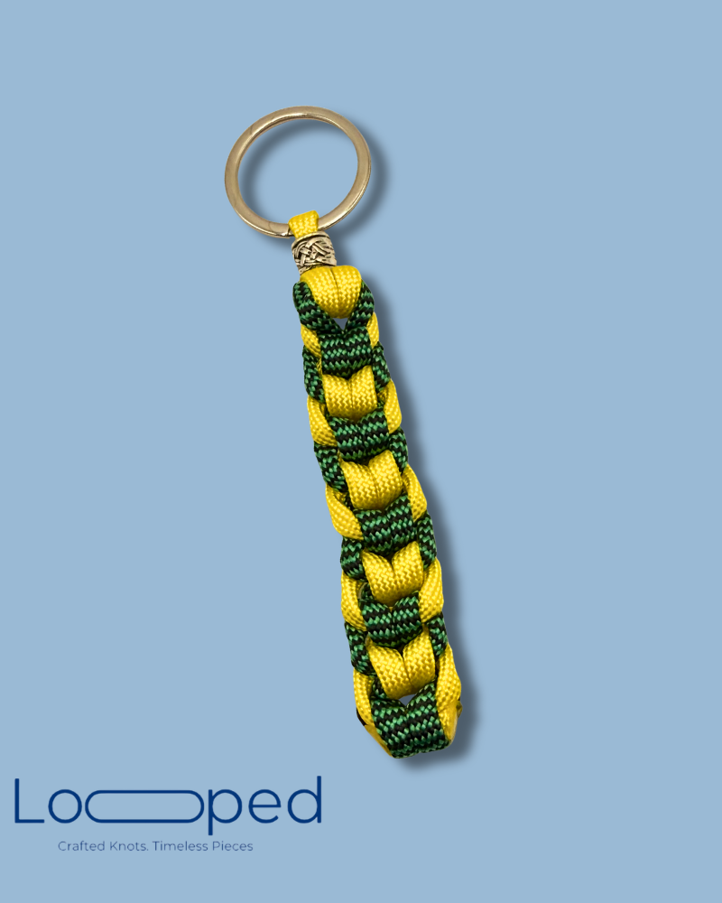 Island Breeze Keychain