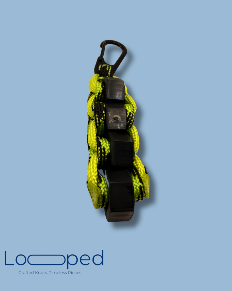 Utility Gear Keychain