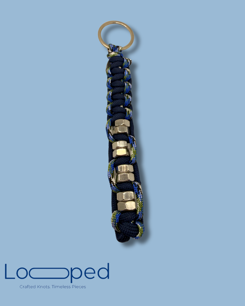 Deep Current Keychain