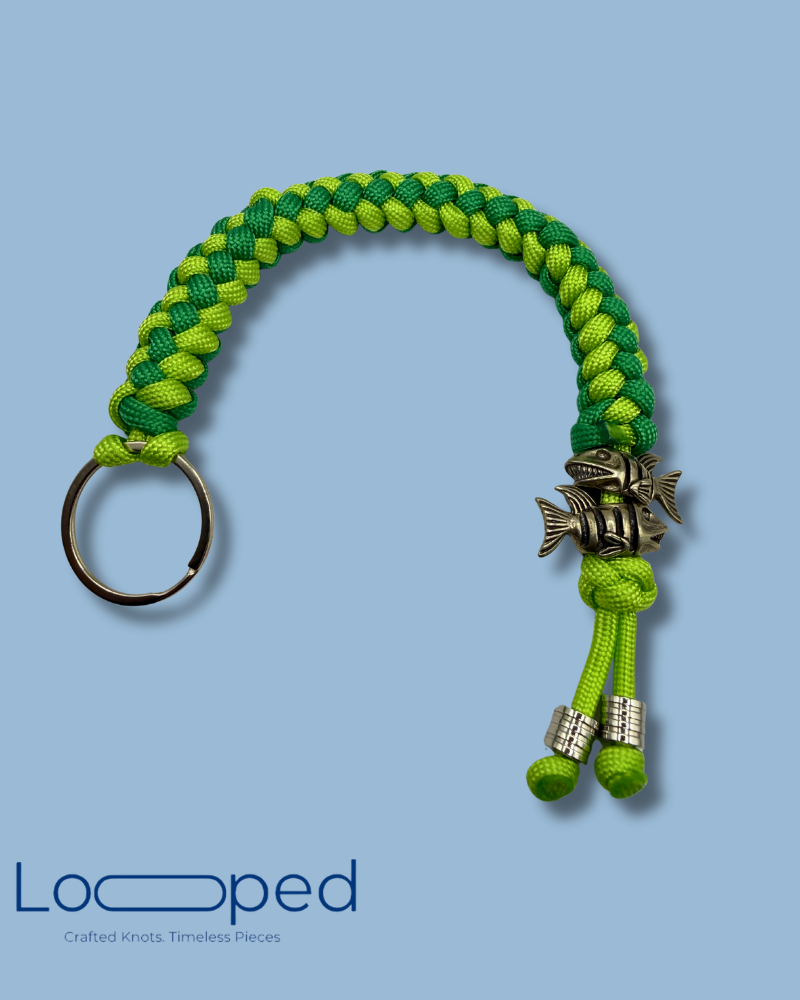 Reef Guardian Keychain