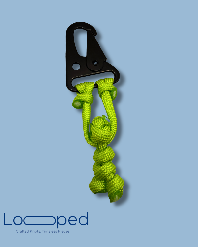 Reef Hook Keychain