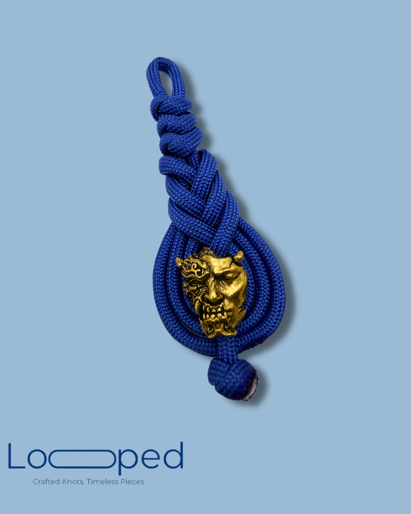 Oni Loop Keychain