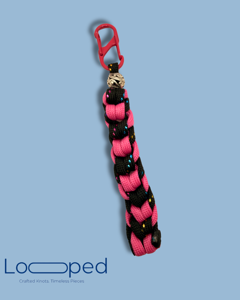 Pop Fusion Keychain