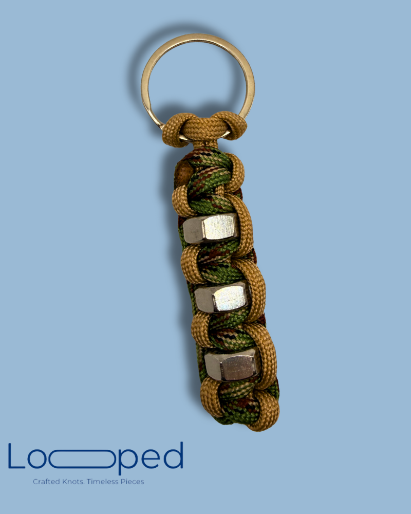 Tactical Ranger Keychain