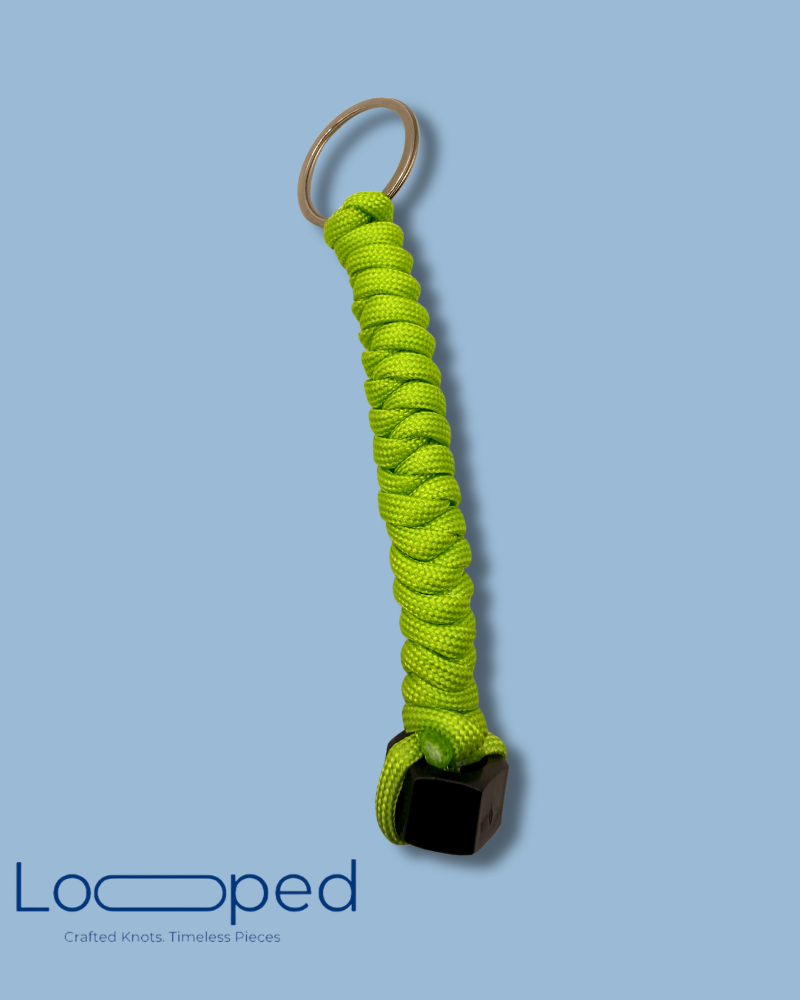 Kraken Relic Keychain