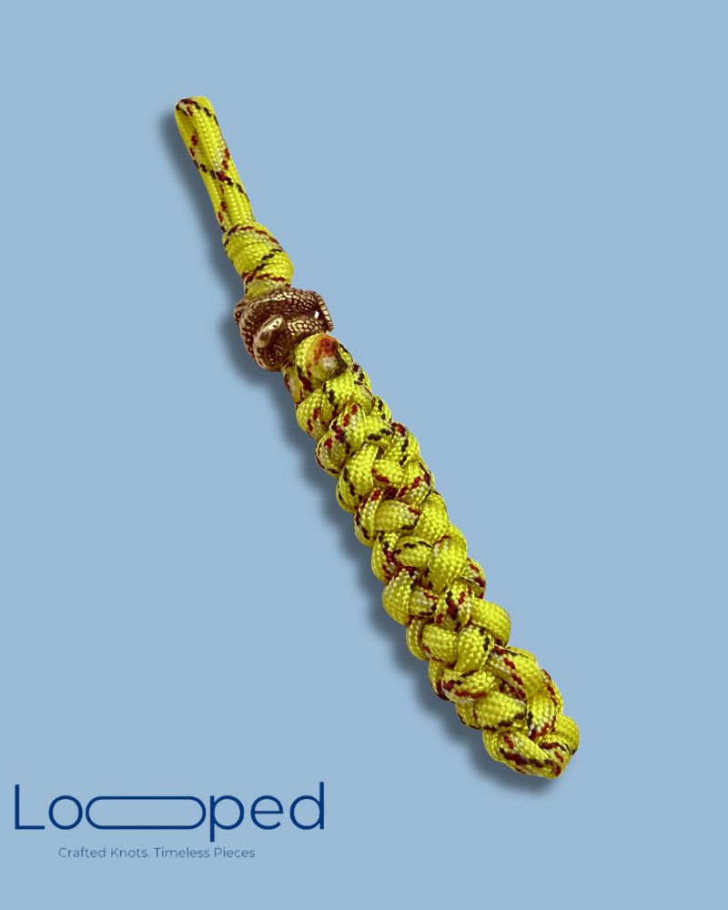 Desert Signal Keychain