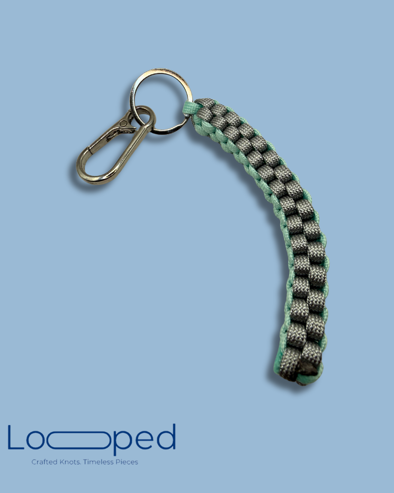 Sea Mist Keychain
