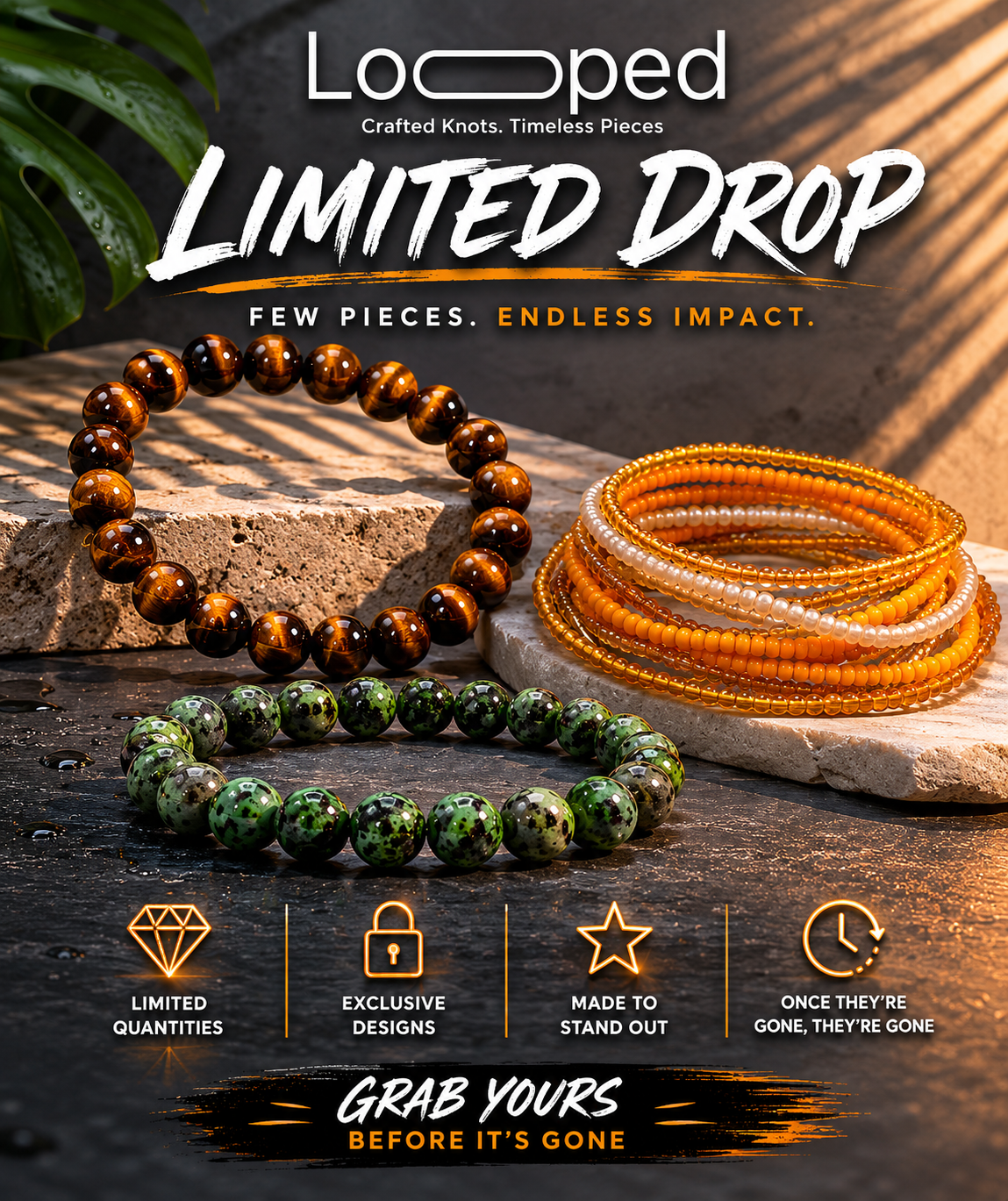 Limited Drop