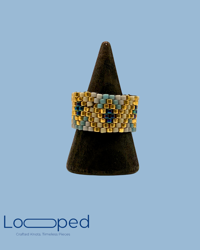 Ocean Treasure Ring