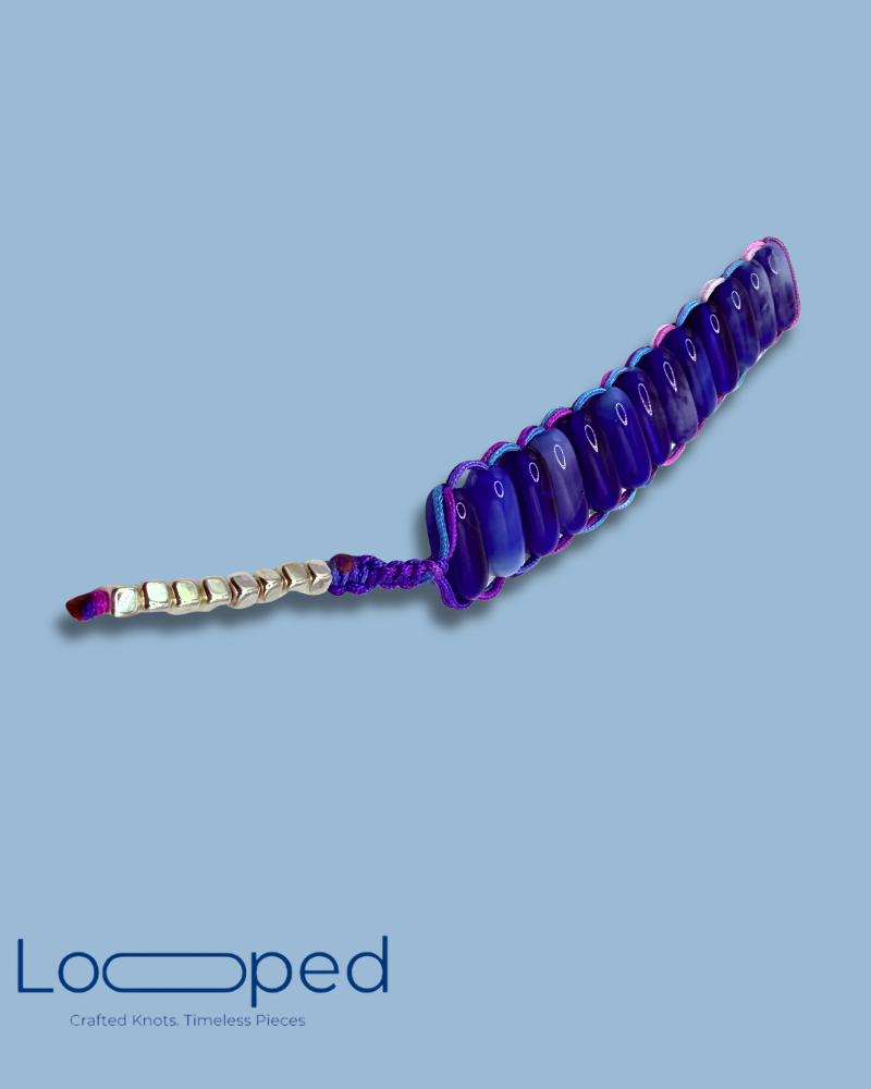 Sapphire Touch Collection – 11 Bead Misbah