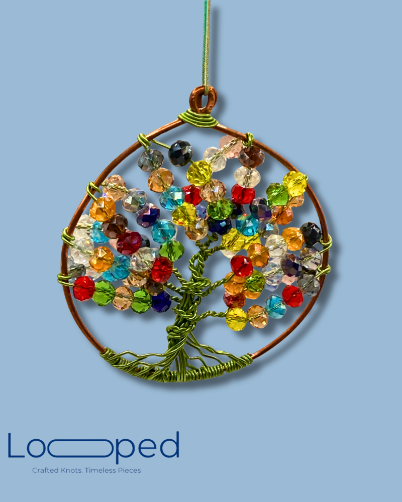 Tree of Life Charm 1 – Harmony Tree