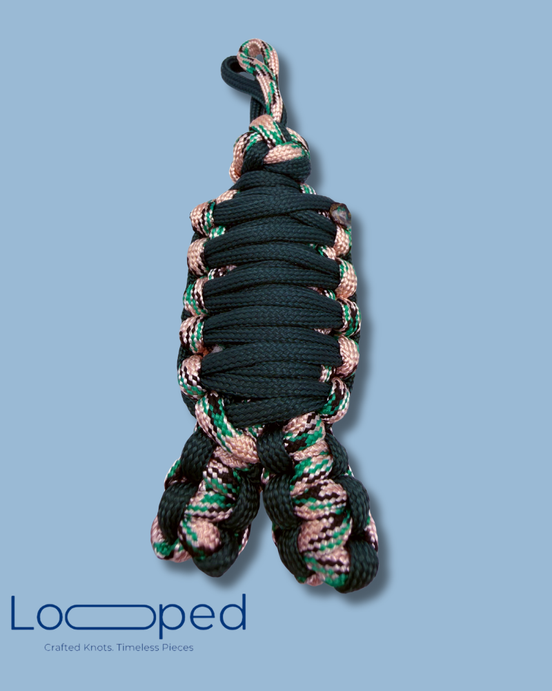 Coastal Drift Keychain