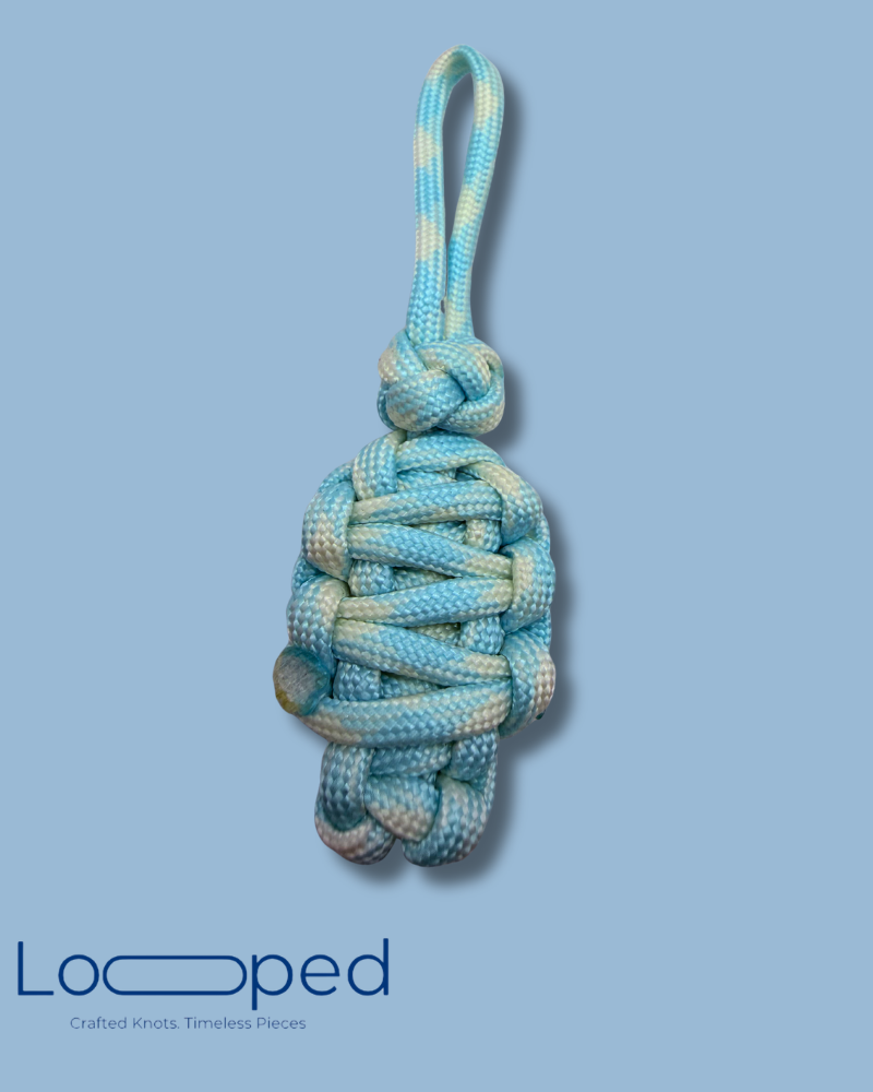 Sea Mist Keychain