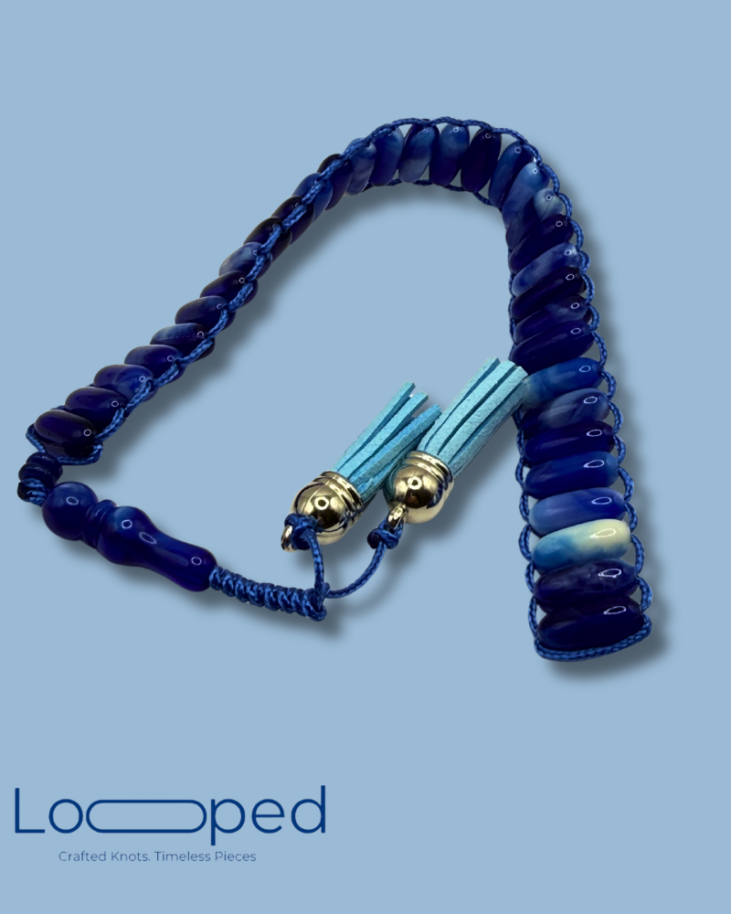 Ocean Blue Misbah