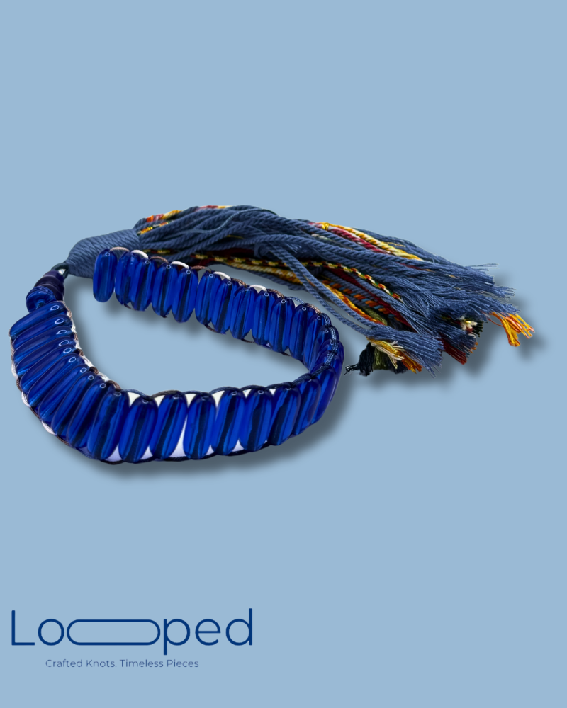 Royal Blue Misbah