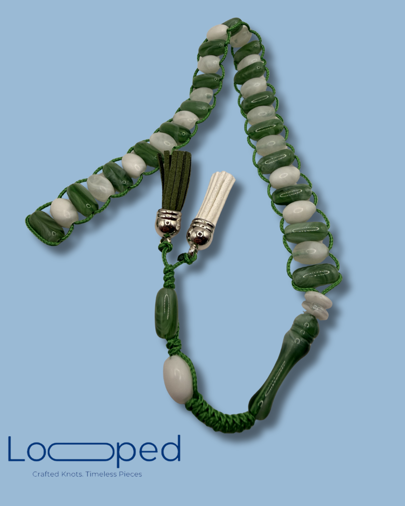 Green Pearl Misbah