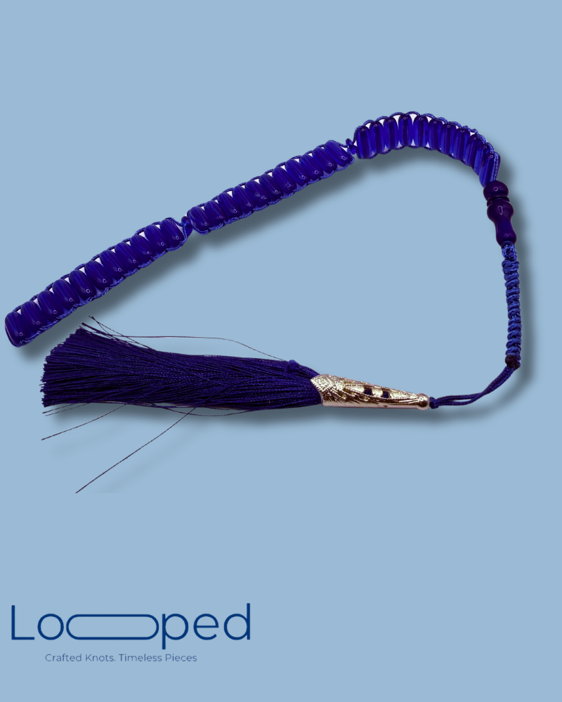 Midnight Blue Misbah